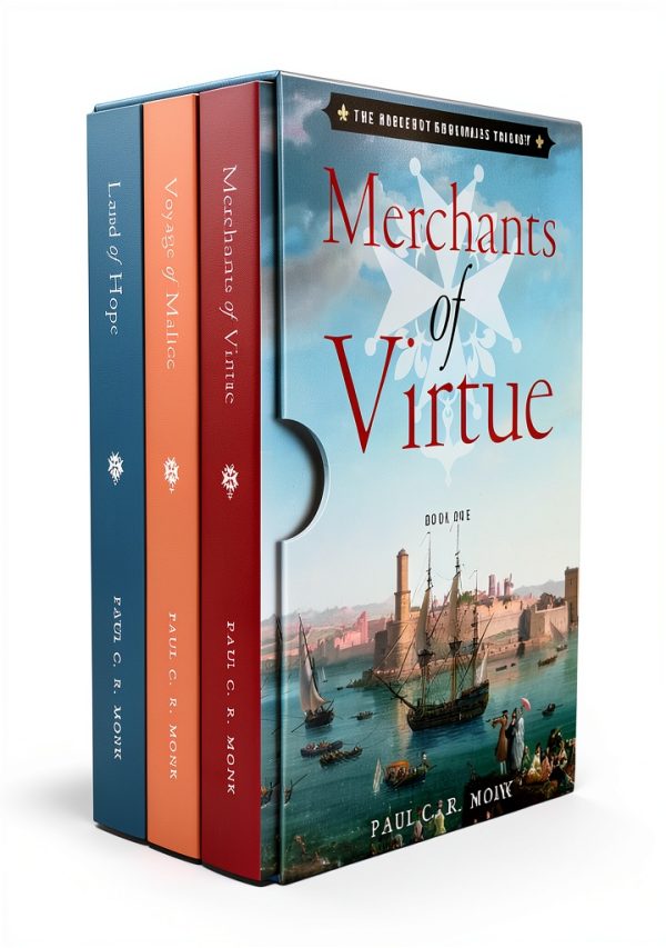 Religious Fiction Kindle by Bloomtree Press-0