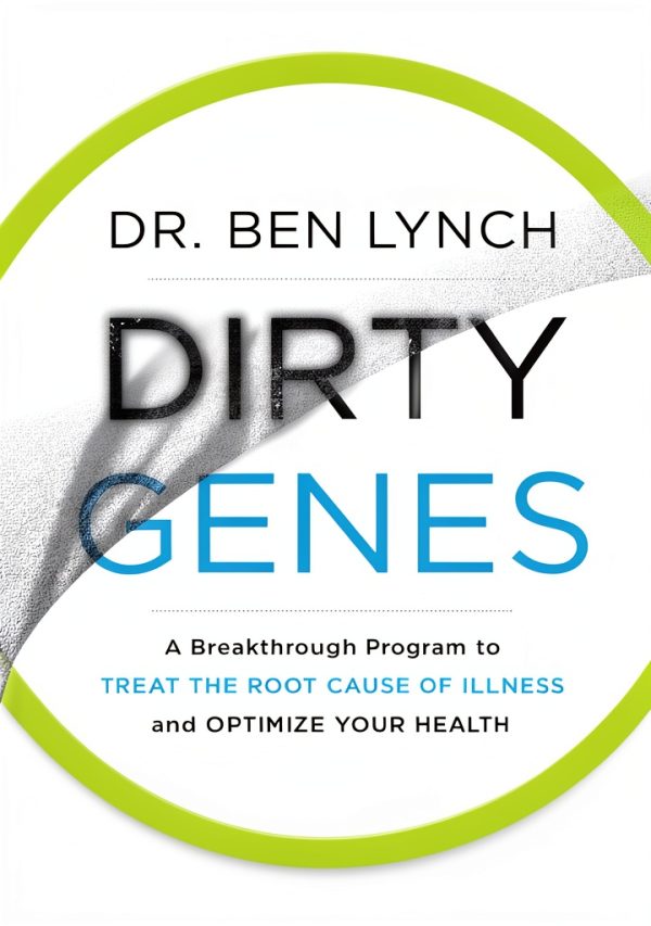 HarperOne Genetics Edition - Immune System & Healthy Living Guide-0