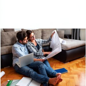 Panet Publications Home Renovation Guide Book 2 – Building and-0