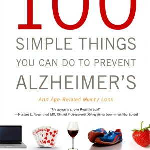 Alzheimer's Disease Management and Memory Improvement Book by Little,-0