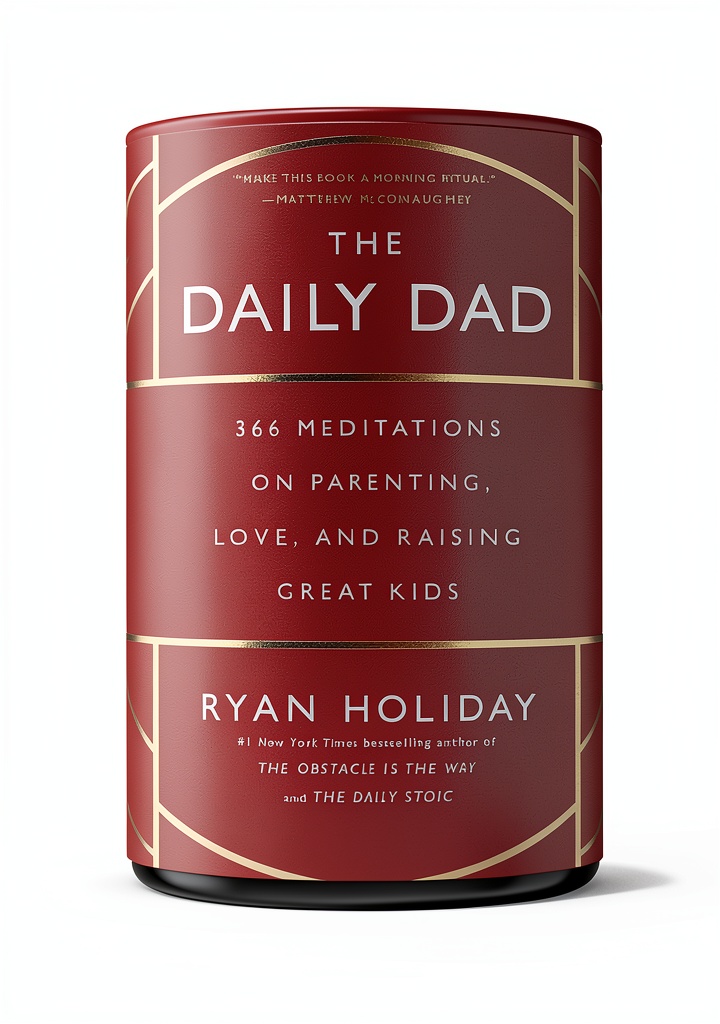 'Portfolio Fatherhood Kindle book cover'