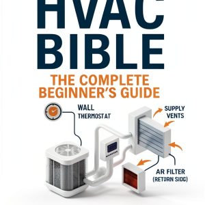 Heating & Air Conditioning How-to Guide by GreenHome 246‑Page eBook-0
