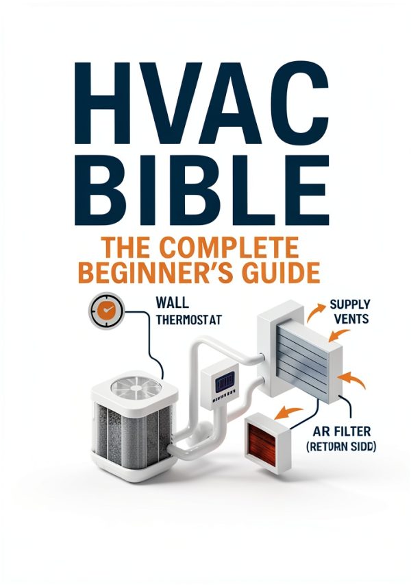 Heating & Air Conditioning How-to Guide by GreenHome 246‑Page eBook-0